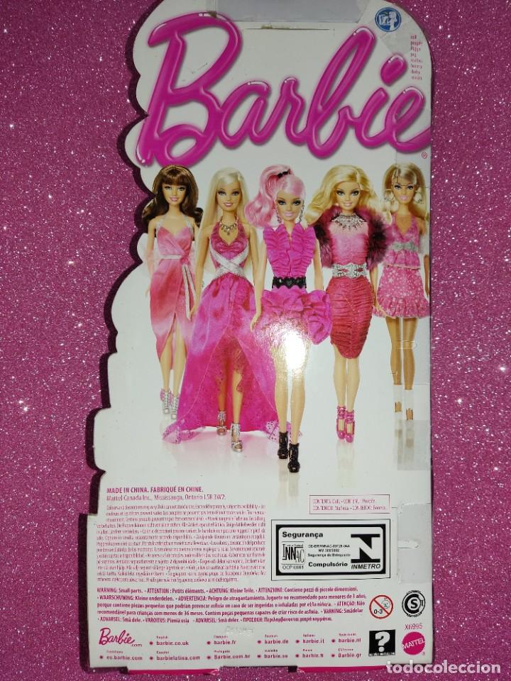 Barbie y Ken: Mu&ntilde;eca Barbie Pinktastic nueva - Foto 6