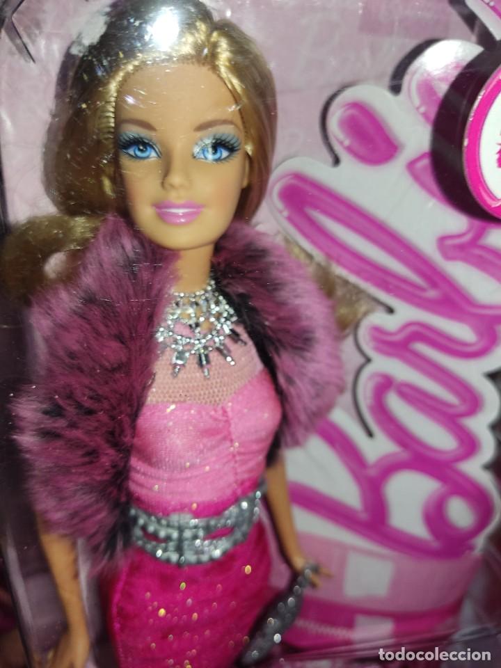 Barbie y Ken: Mu&ntilde;eca Barbie Pinktastic nueva - Foto 9