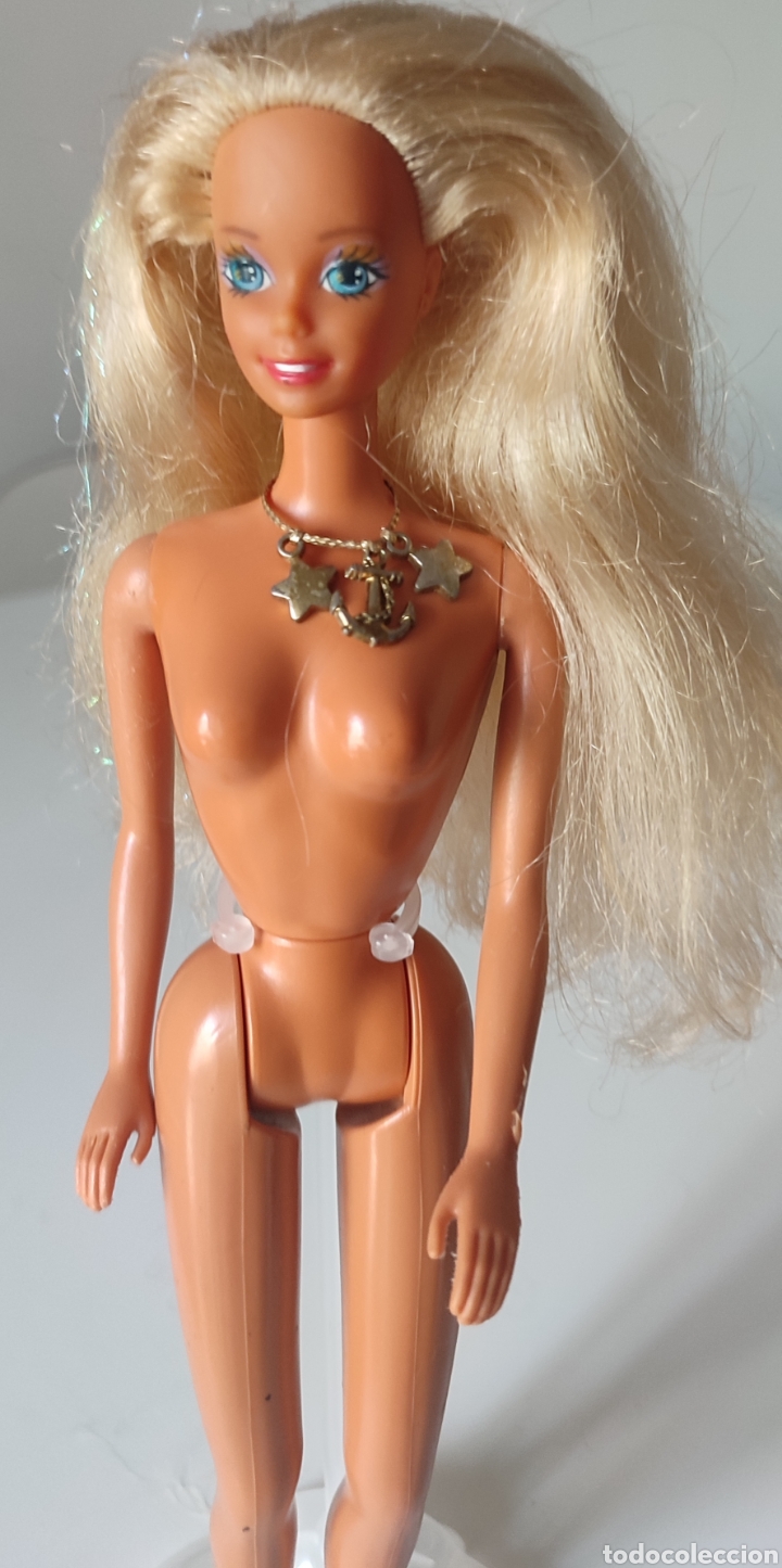barbie sun sensation doll poupee rubia puppe mu - Buy and Ken dolls on todocoleccion