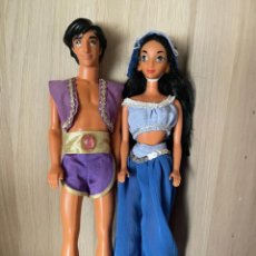 Barbie y Ken: YASMINE Y ALADDIN DINSEY. Lote 356878205
