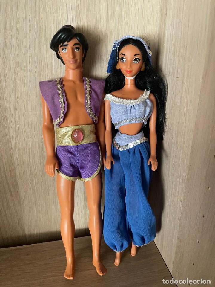 Barbie y Ken: Yasmine y Aladdin Dinsey - Foto 3