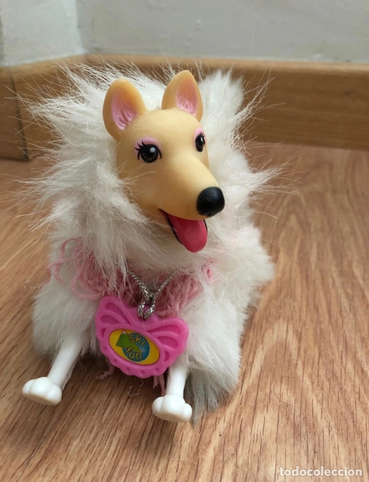 Barbie y Ken: Perro barbie snow ball - Foto 4