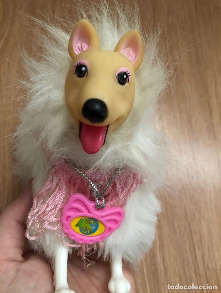 Barbie y Ken: Perro barbie snow ball - Foto 6