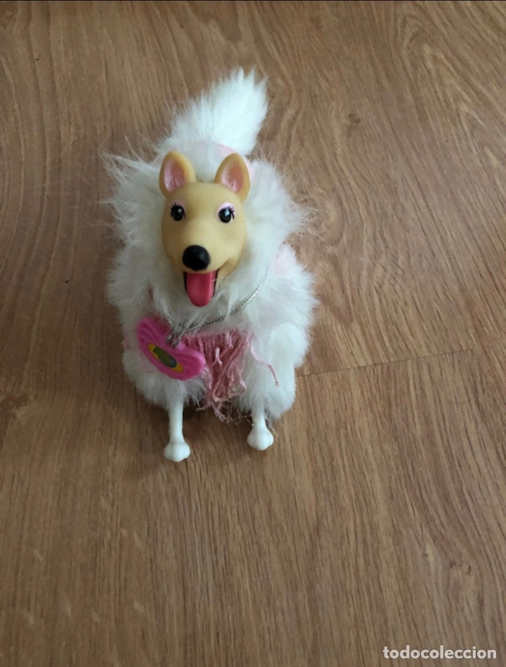 Barbie y Ken: Perro barbie snow ball - Foto 7