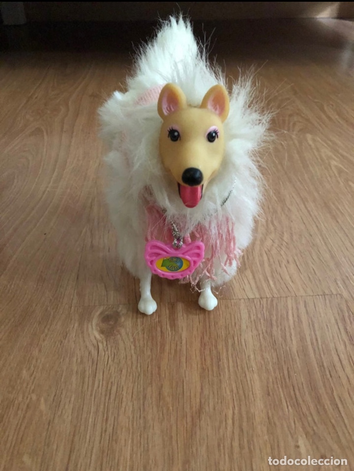 Barbie y Ken: Perro barbie snow ball - Foto 8