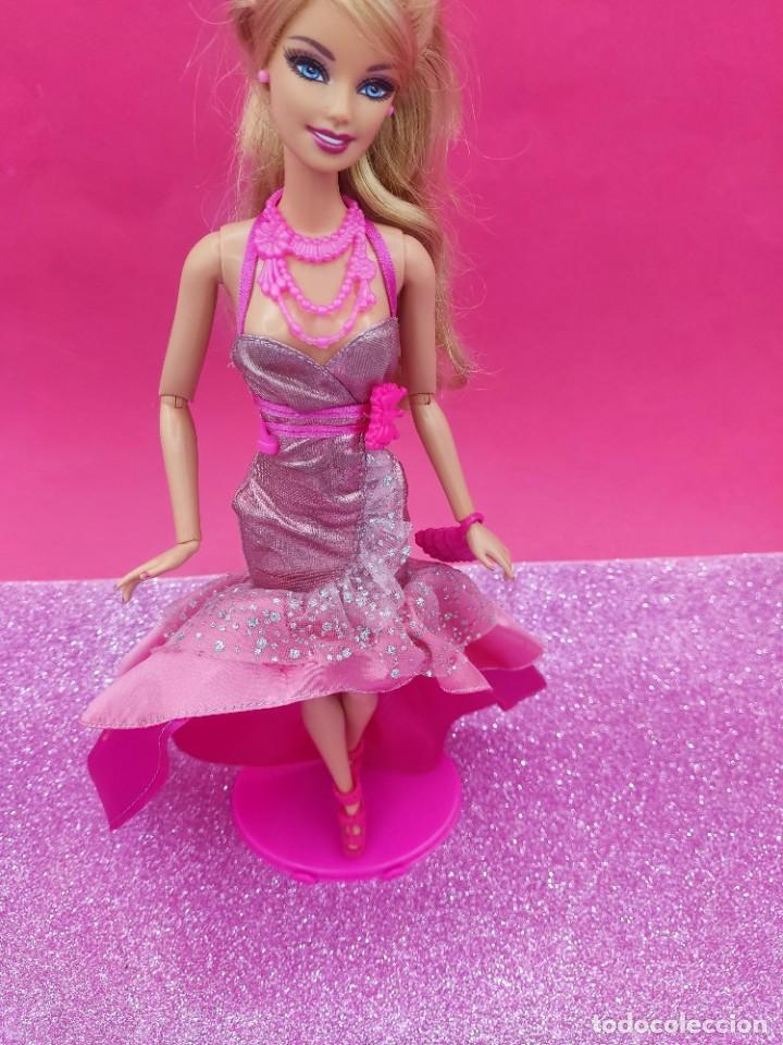Barbie y Ken: Mu&ntilde;eca Barbie spotlight wave 2, 2013 - Foto 2