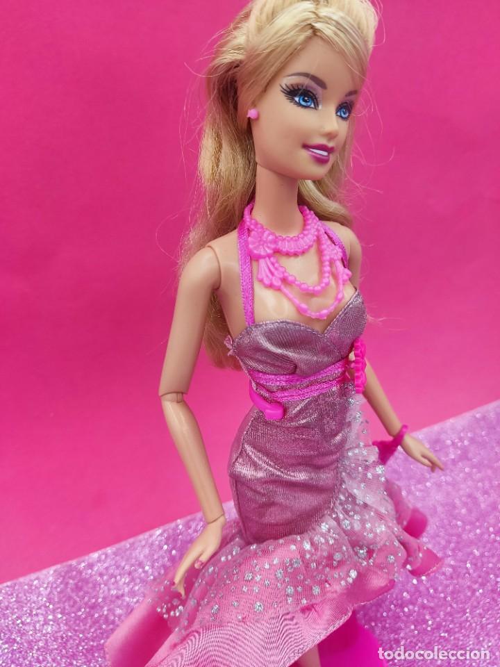 Barbie y Ken: Mu&ntilde;eca Barbie spotlight wave 2, 2013 - Foto 3