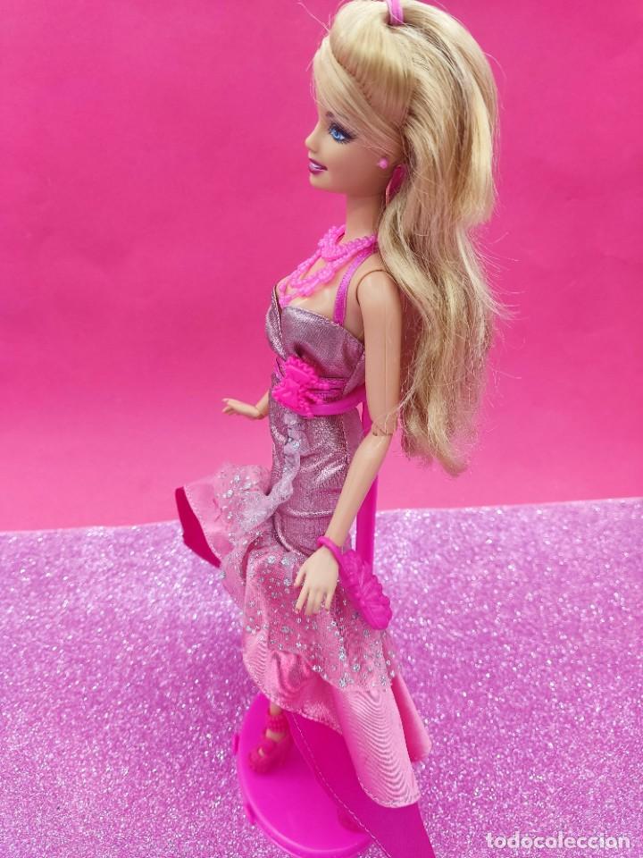 Barbie y Ken: Mu&ntilde;eca Barbie spotlight wave 2, 2013 - Foto 4