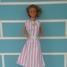 Barbie y Ken: ANTIGUA MUÑECA BARBIE MAMÁ FAMILIA CORAZÓN DE MATTEL SPAIN CONGOST, AÑO 1989. Lote 357307670