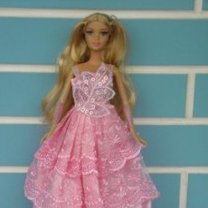Barbie y Ken: MUÑECA BARBIE HADA ELINA DE FAIRYTOPIA DE MATTEL