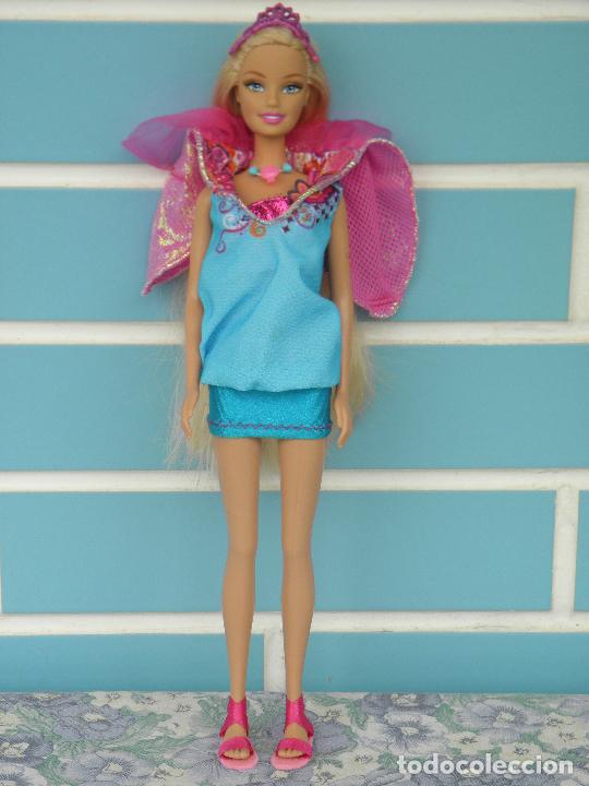 muñeca barbie merliah una de sirenas - Comprar Muñecas Barbie y Ken Antiguas en 357307755