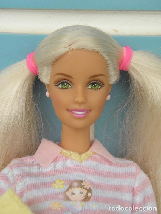 Barbie's Baby Bedtime