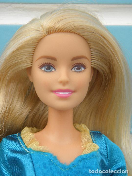 Barbie y Ken: Mu&ntilde;eca Barbie Millie de Mattel 2013 - Foto 2