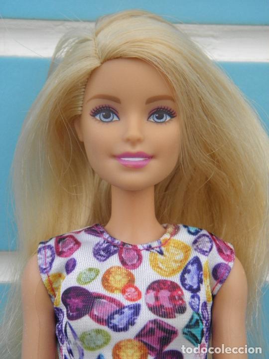 Barbie y Ken: Mu&ntilde;eca Barbie Millie de Mattel 2013 - Foto 2