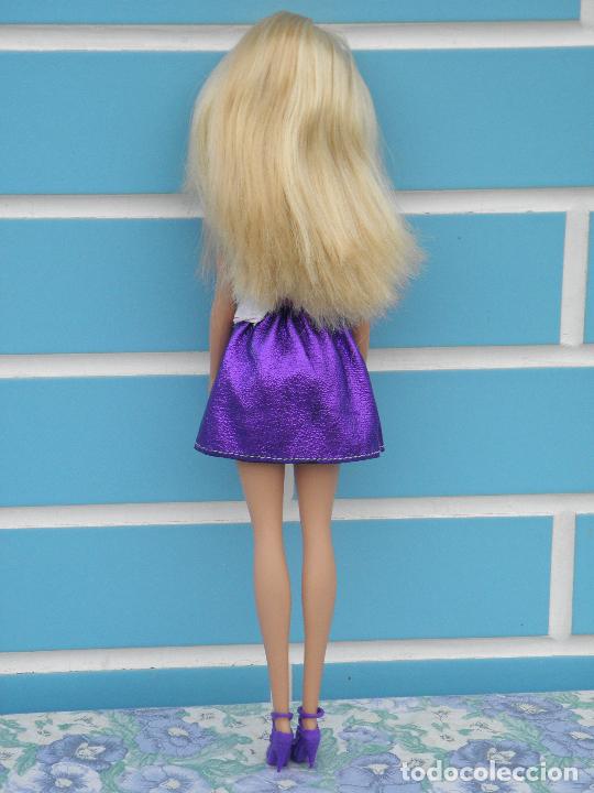 Barbie y Ken: Mu&ntilde;eca Barbie Millie de Mattel 2013 - Foto 3