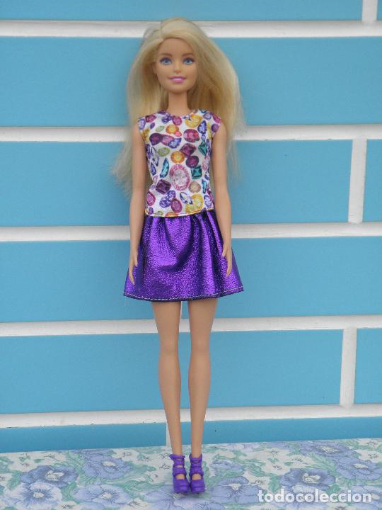 Barbie y Ken: Mu&ntilde;eca Barbie Millie de Mattel 2013 - Foto 1
