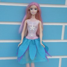 Barbie y Ken: MUÑECA BARBIE HADA FAIRYTOPIA DE MATTEL 2005