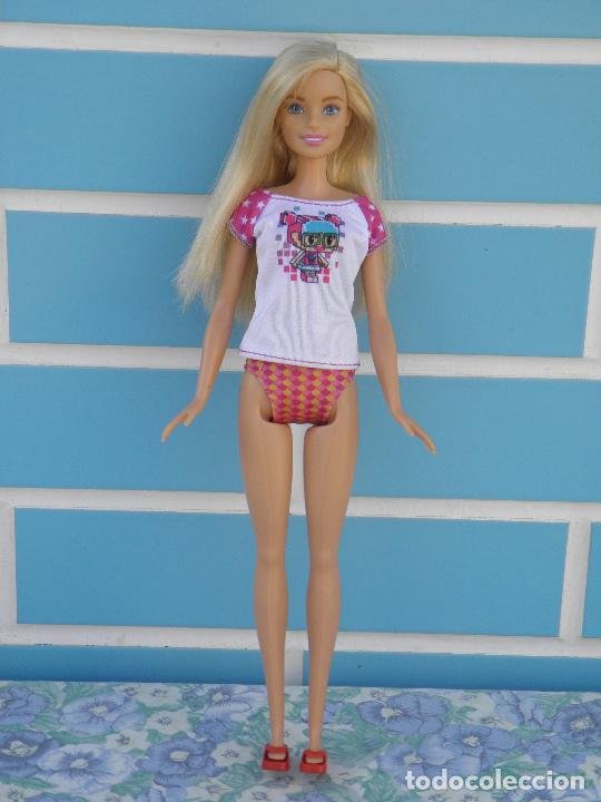 muñeca barbie curvy fashionista daisy de mattel - Comprar Bonecas Barbie e  Ken no todocoleccion