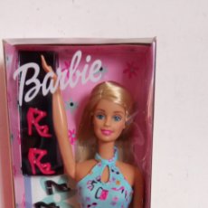 Barbie e Ken: BARBIE SHOES CON 6 PARES DE ZAPATOS ADICIONALES.MATTEL 2002.NUEVA EN CAJA SIN ABRIR.. Lote 359043760