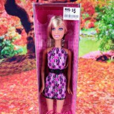 Barbie y Ken: BARBIE GLAM DE 2007. Lote 360334785