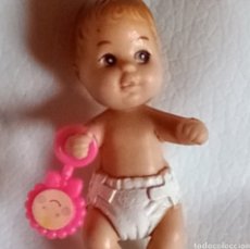 Barbie y Ken: MUÑECA MATTEL PEQUEÑA INC BARBIE