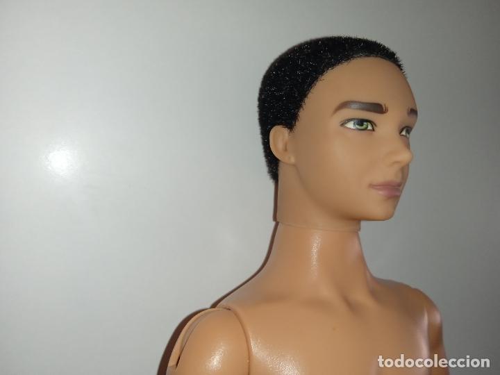 Barbie y Ken: mu&ntilde;eco Ken flavas Liam - Foto 2
