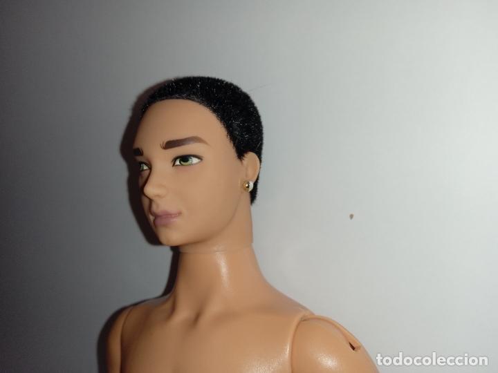 Barbie y Ken: mu&ntilde;eco Ken flavas Liam - Foto 3