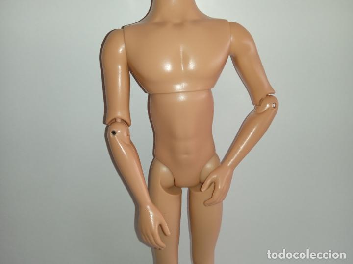 Barbie y Ken: mu&ntilde;eco Ken flavas Liam - Foto 4