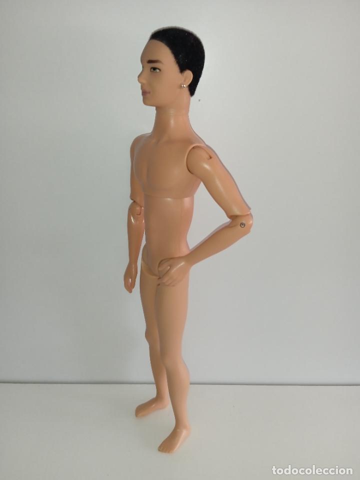 Barbie y Ken: mu&ntilde;eco Ken flavas Liam - Foto 8