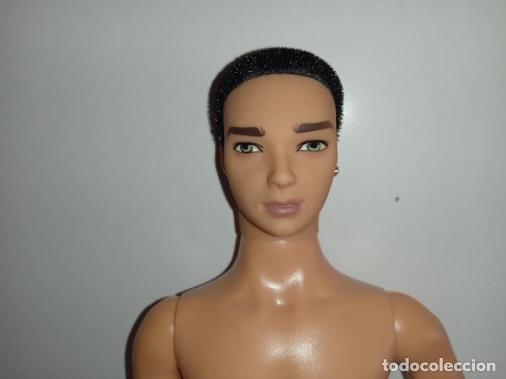 Barbie y Ken: mu&ntilde;eco Ken flavas Liam - Foto 1