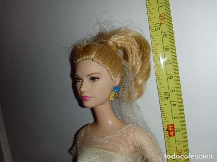 Barbie y Ken: mu&ntilde;eca Barbie cinderella cenicienta - Foto 2