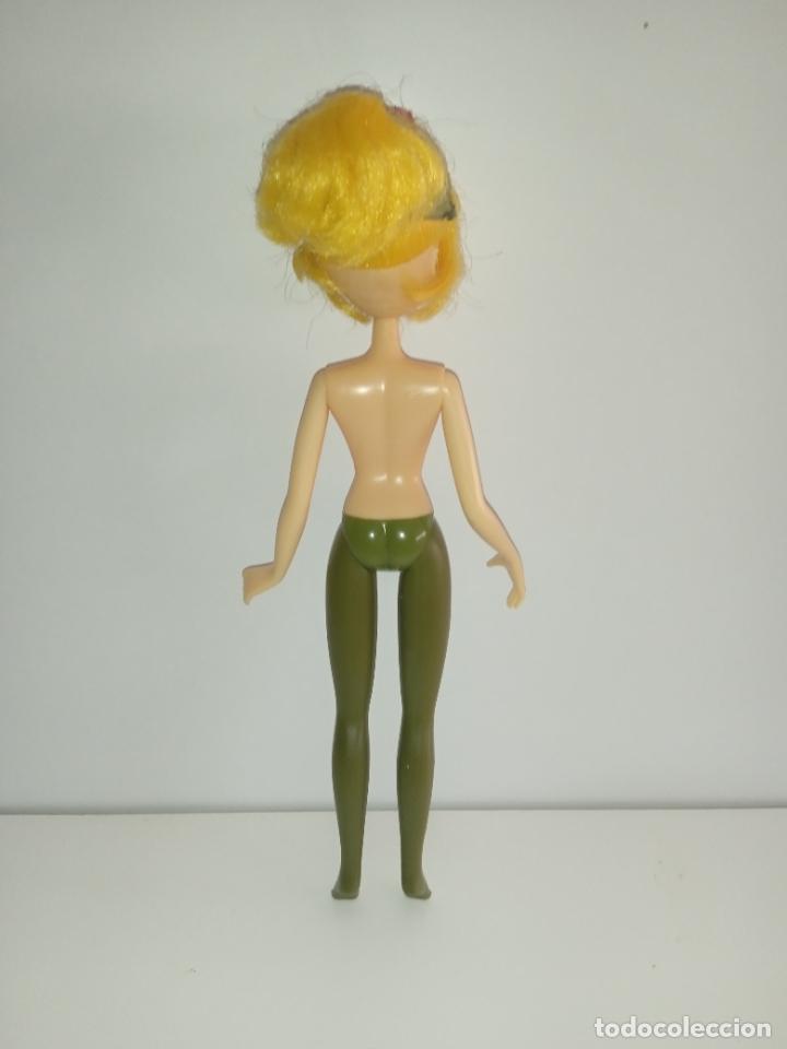 Barbie y Ken: mu&ntilde;eca Barbie hada campanilla Disney - Foto 4