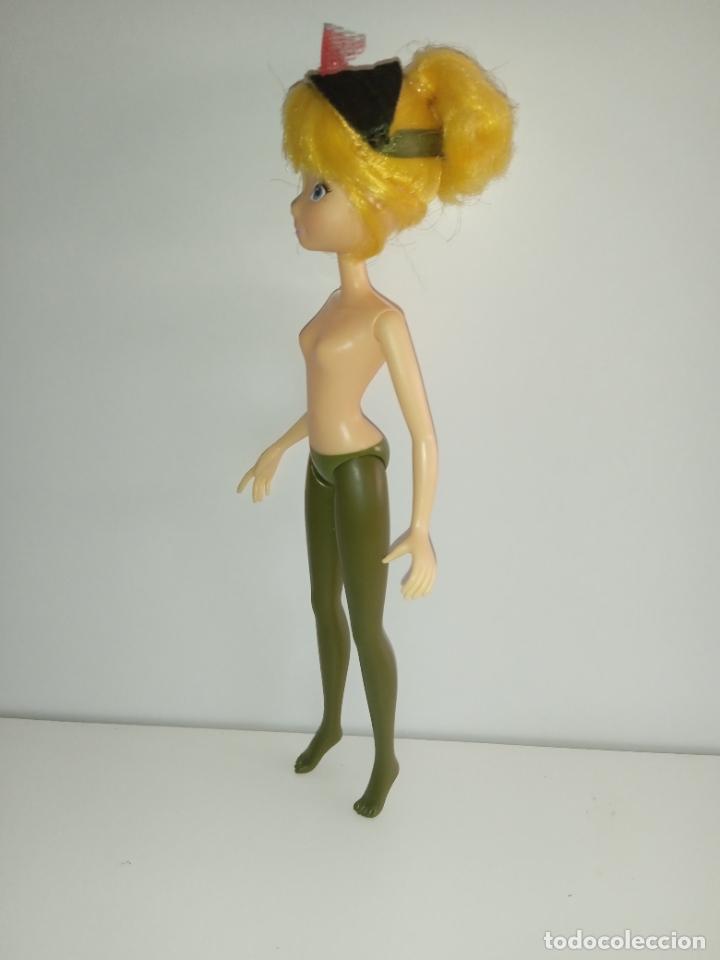 Barbie y Ken: mu&ntilde;eca Barbie hada campanilla Disney - Foto 5