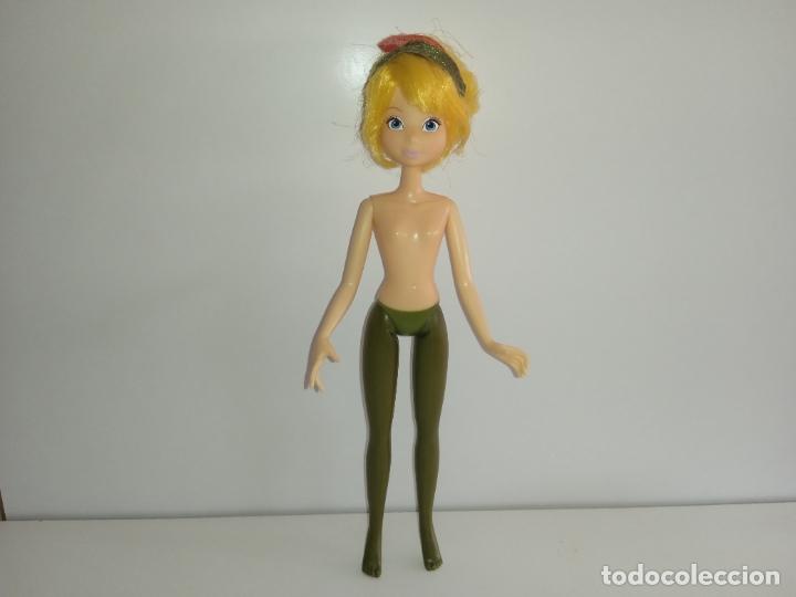 Barbie y Ken: mu&ntilde;eca Barbie hada campanilla Disney - Foto 6