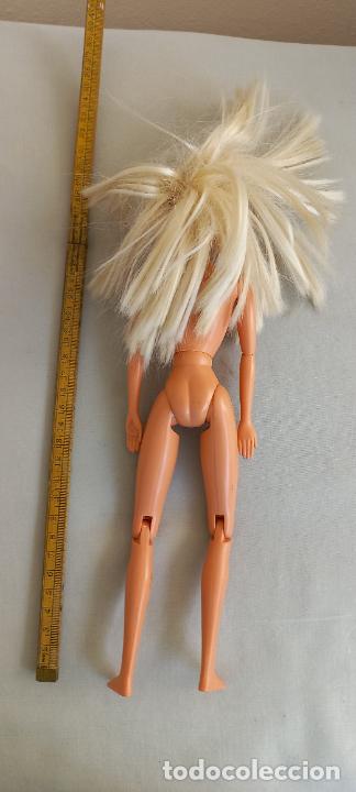 Barbie y Ken: MU&Ntilde;ECA BARBIE DE MATTEL. 1991 - Foto 2