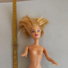 Barbie y Ken: MUÑECA NADADORA, CON MOVIMIENTO DE BRAZOS, BARBIE O SIMILAR DE MATTEL. 2011. 1186 MJ 1 NL 1692HF2. Lote 362217055