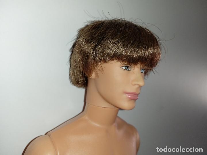 Barbie y Ken: Mu&ntilde;eco Ken con pelo - Foto 3