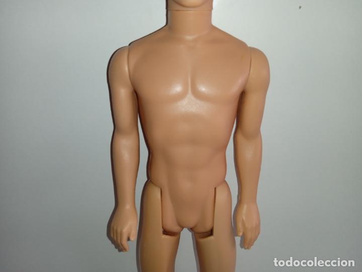 Barbie y Ken: Mu&ntilde;eco Ken con pelo - Foto 4