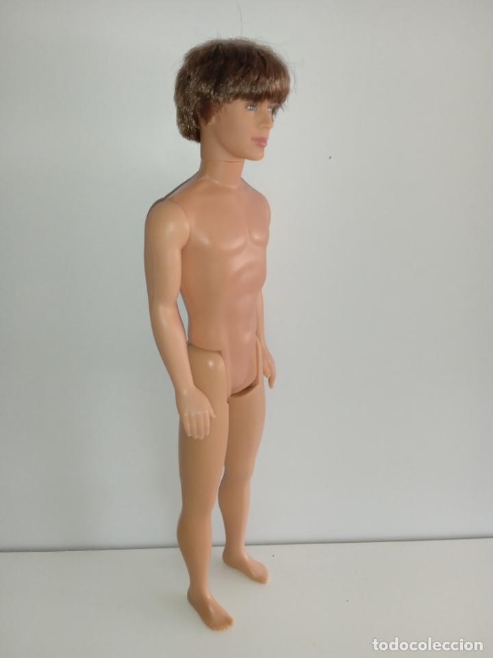 Barbie y Ken: Mu&ntilde;eco Ken con pelo - Foto 6
