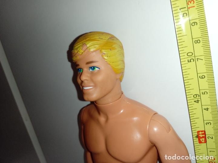 Barbie y Ken: Mu&ntilde;eco Ken made in spain - Foto 2