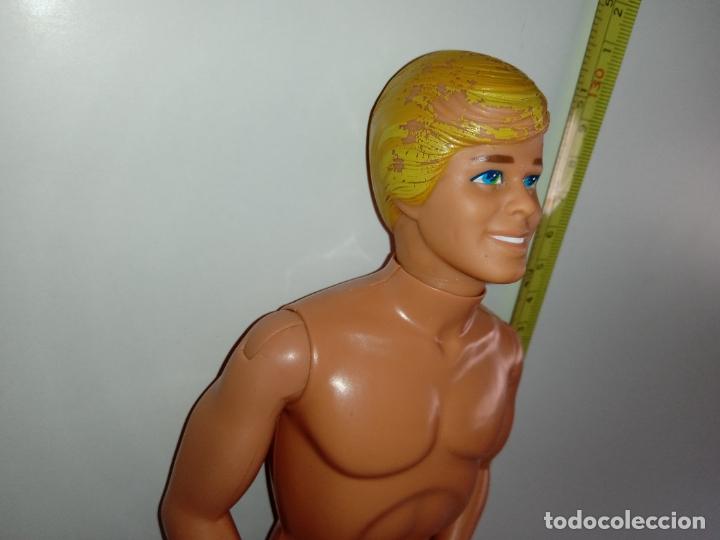 Barbie y Ken: Mu&ntilde;eco Ken made in spain - Foto 3