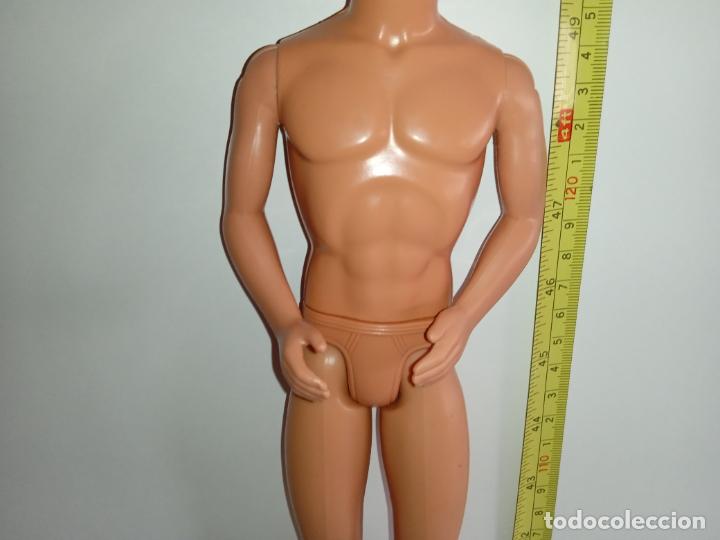Barbie y Ken: Mu&ntilde;eco Ken made in spain - Foto 4