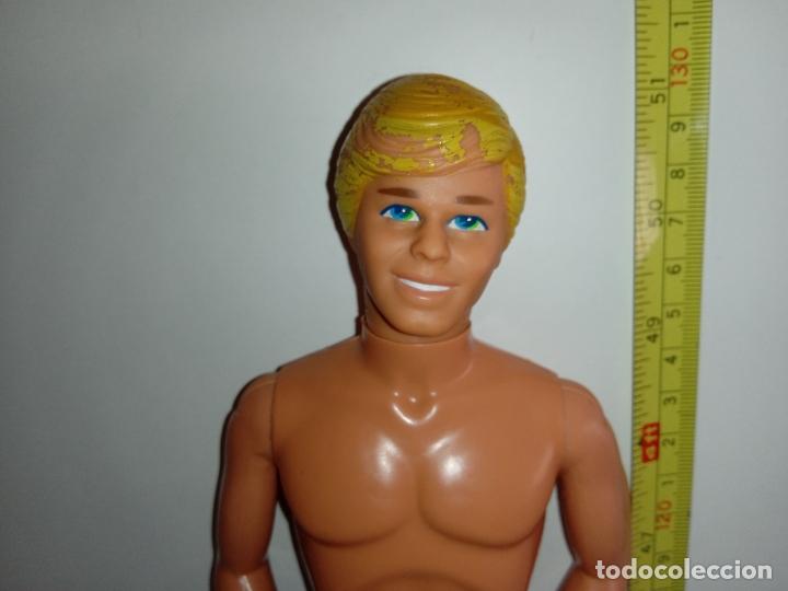 Barbie y Ken: Mu&ntilde;eco Ken made in spain - Foto 1