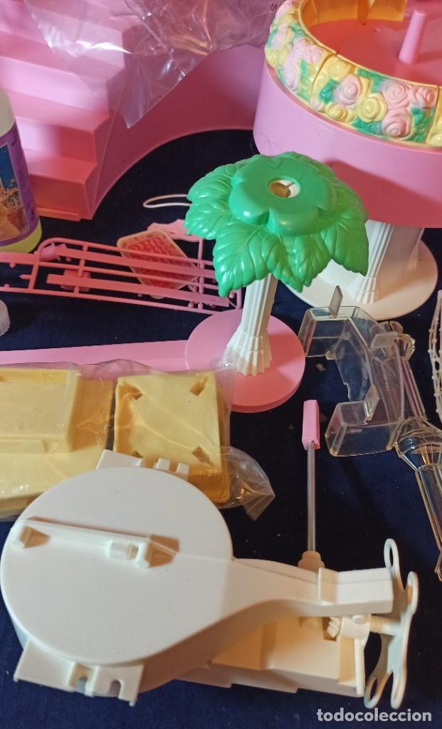 Barbie y Ken: Complemento de Barbie Fantasy Palace - Foto 4