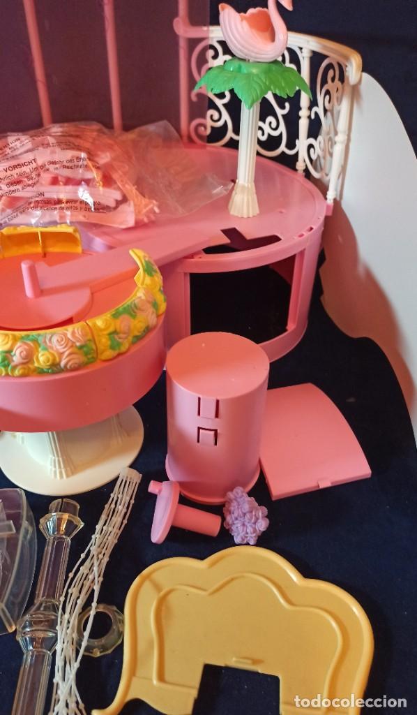 Barbie y Ken: Complemento de Barbie Fantasy Palace - Foto 6