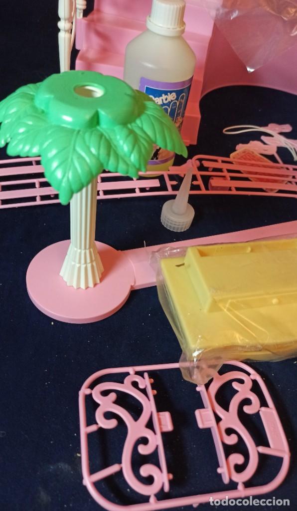 Barbie y Ken: Complemento de Barbie Fantasy Palace - Foto 12