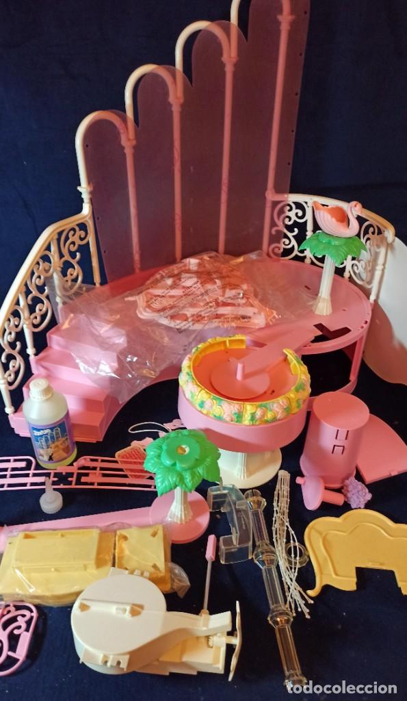 Barbie y Ken: Complemento de Barbie Fantasy Palace - Foto 13