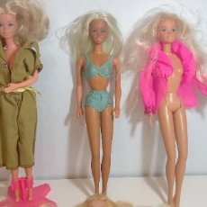 Barbie y Ken: LOTE 2 BARBIE CONGOST SPAIN Y HONG KONG DE REGALO. Lote 362698860