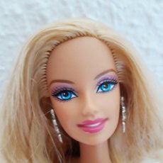 Barbie y Ken: BARBIE FASHIONISTA GLAM. Lote 363314790