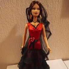 Barbie y Ken: BARBIE OF SPAIN. Lote 364460971